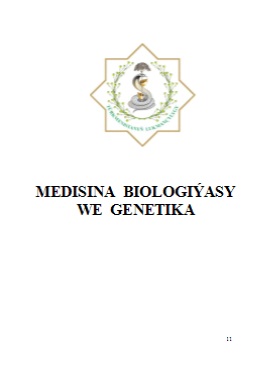 Medisina biologiýasy we genetika